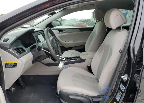 2016 Hyundai Sonata Se z USA, uszkodzony, nr VIN 5NPE24AF9GH319016
